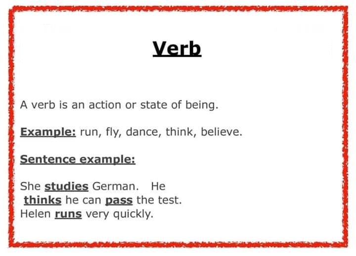 Verb